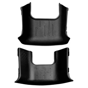 TAPETE BANDEJA TERA 2025 PRETO 5 PEÇAS