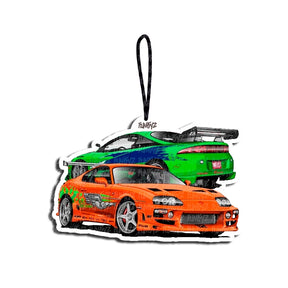 Aromatizantes Personalizados - Lavanda