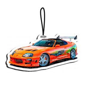 Aromatizantes Personalizados - Lavanda