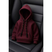 Capa de Câmbio Estilo Moletom