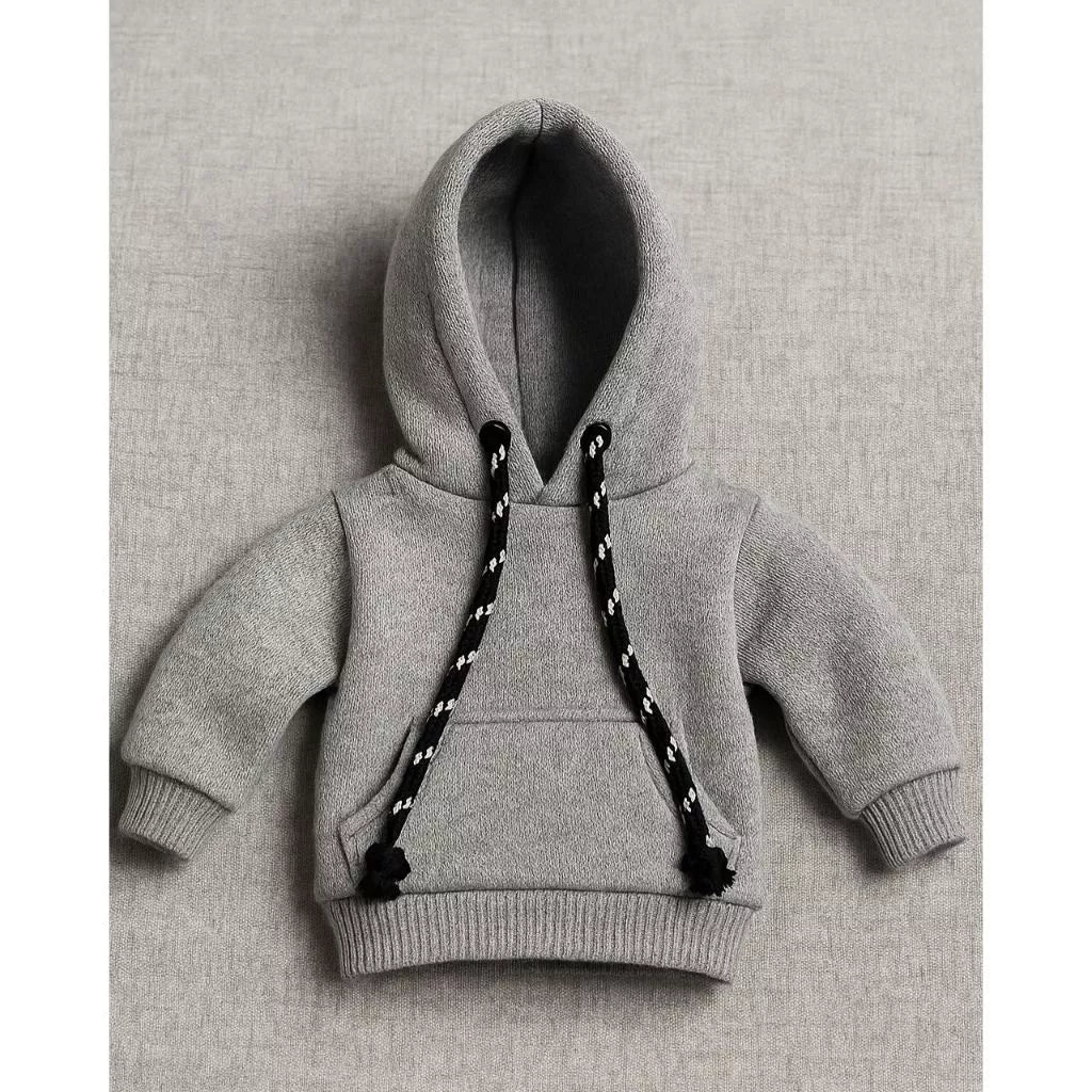 Capa de Câmbio Estilo Moletom