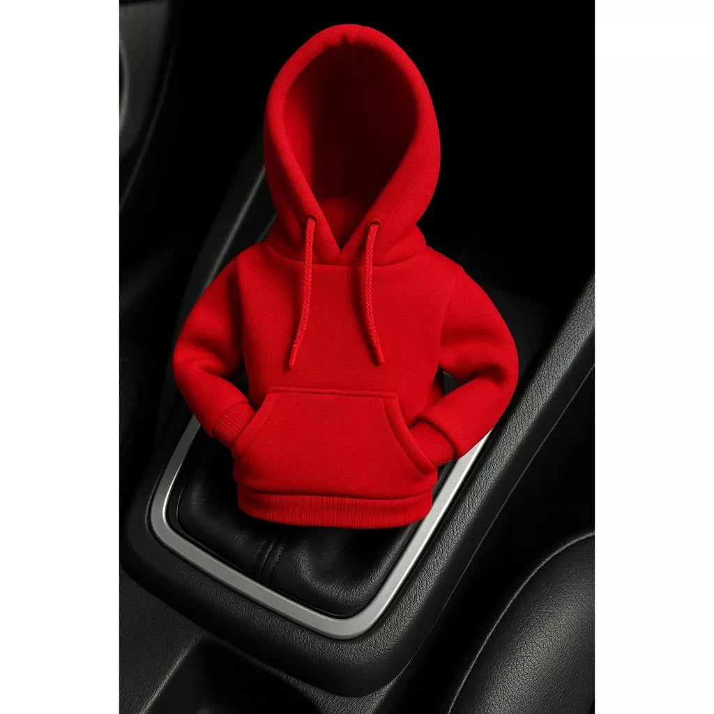 Capa de Câmbio Estilo Moletom