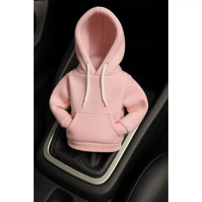 Capa de Câmbio Estilo Moletom