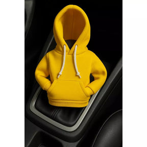 Capa de Câmbio Estilo Moletom