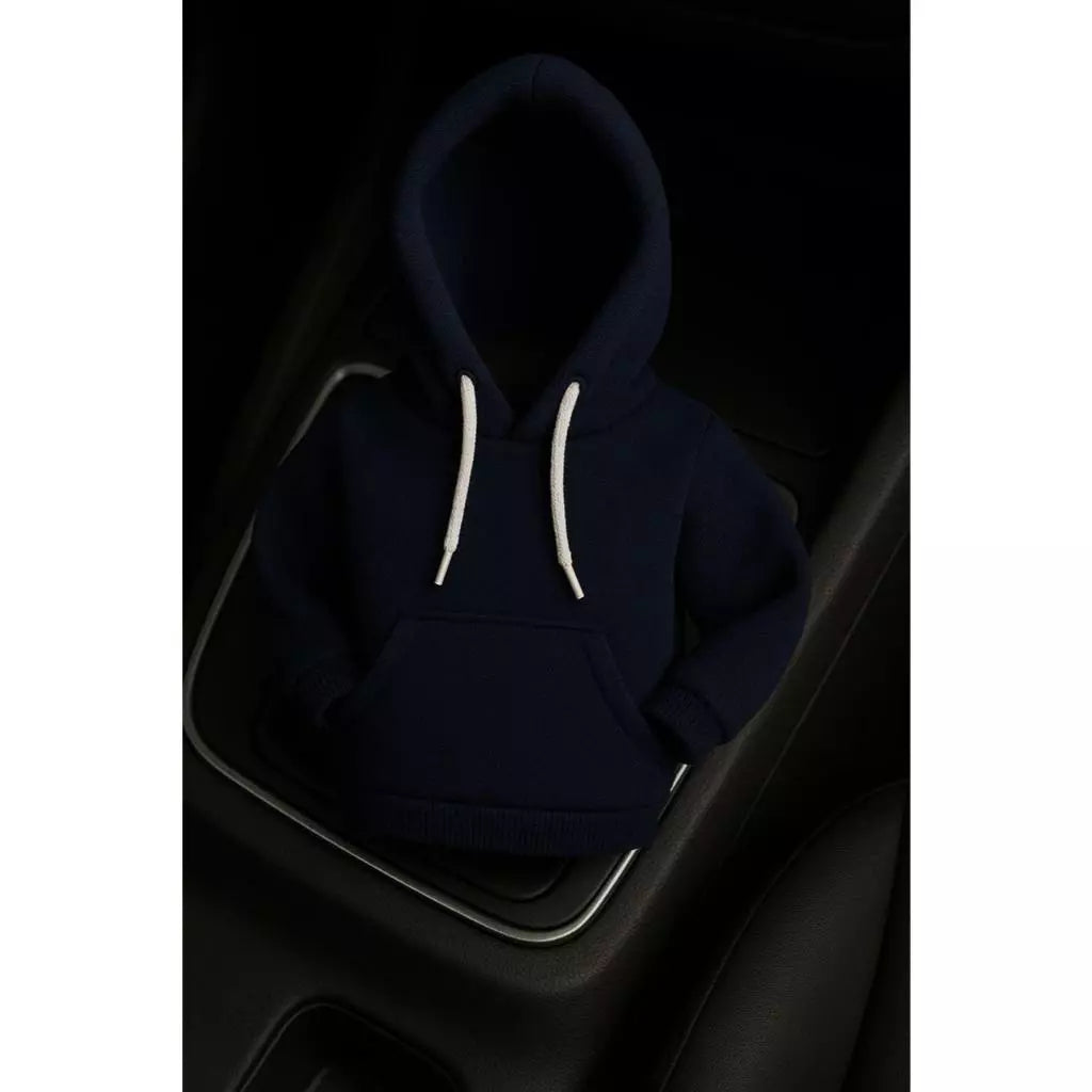 Capa de Câmbio Estilo Moletom