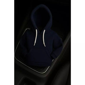 Capa de Câmbio Estilo Moletom