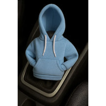 Capa de Câmbio Estilo Moletom