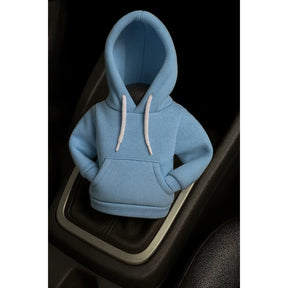 Capa de Câmbio Estilo Moletom