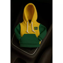 Capa de Câmbio Estilo Moletom