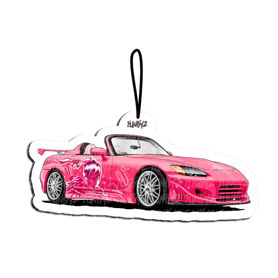 Aromatizantes Personalizados - Lavanda