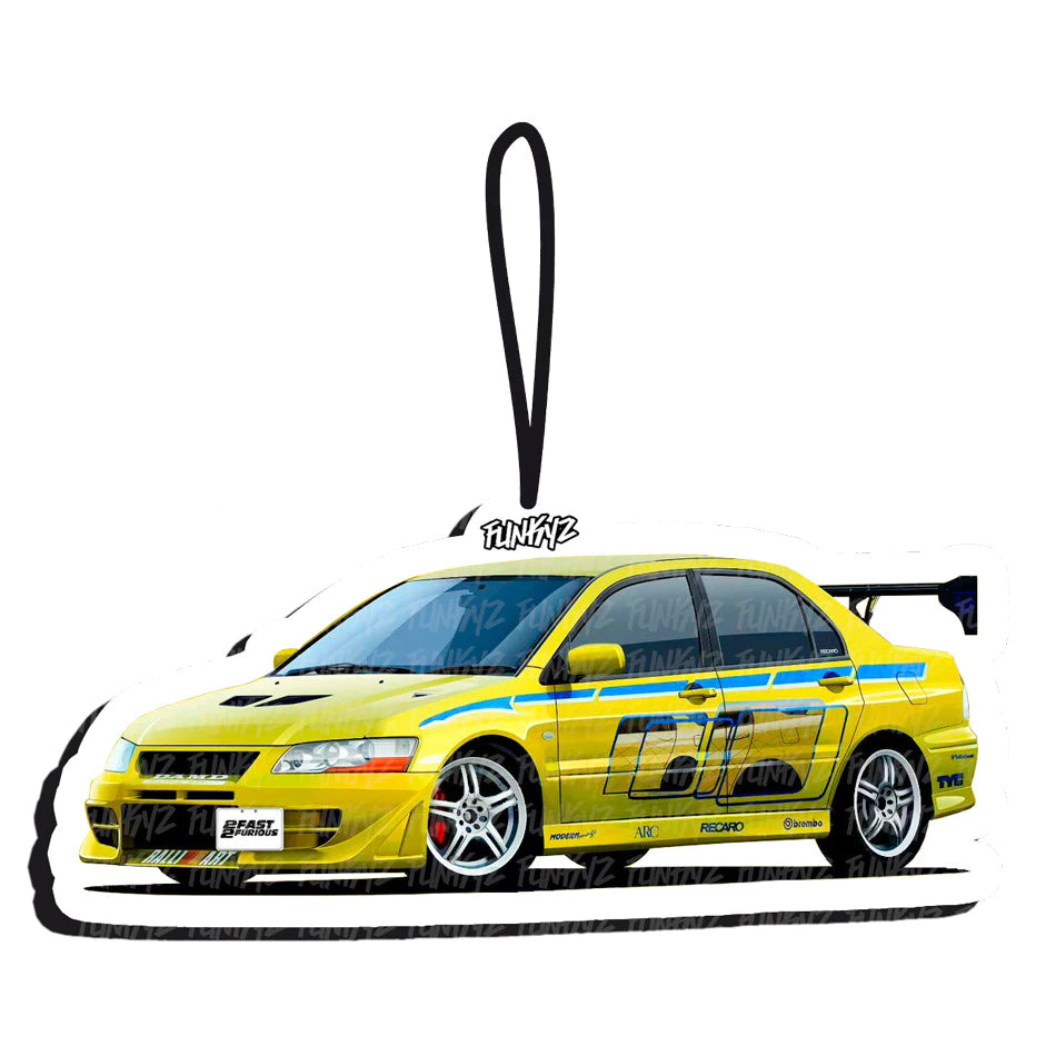 Aromatizantes Personalizados - Lavanda