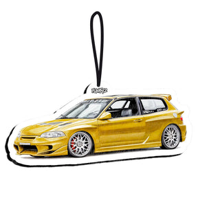 Aromatizantes Personalizados - Lavanda